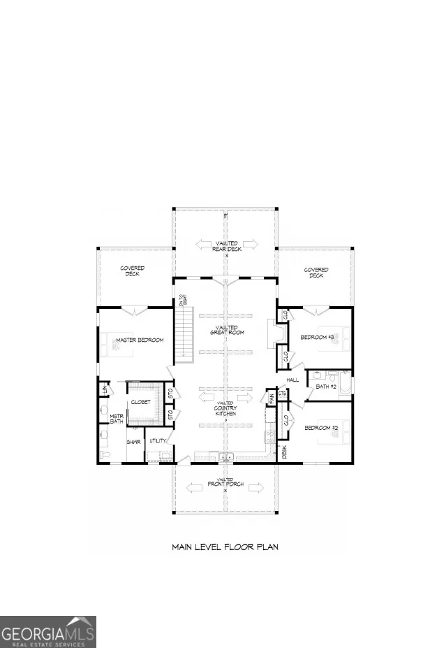 438 Mill Ridge RD Hiawassee, GA 30546