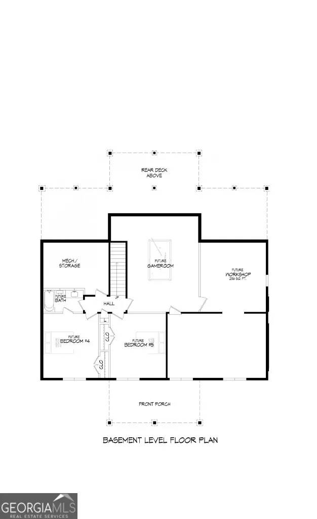 438 Mill Ridge RD Hiawassee, GA 30546