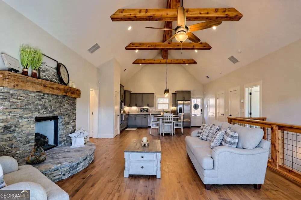 438 Mill Ridge RD Hiawassee, GA 30546