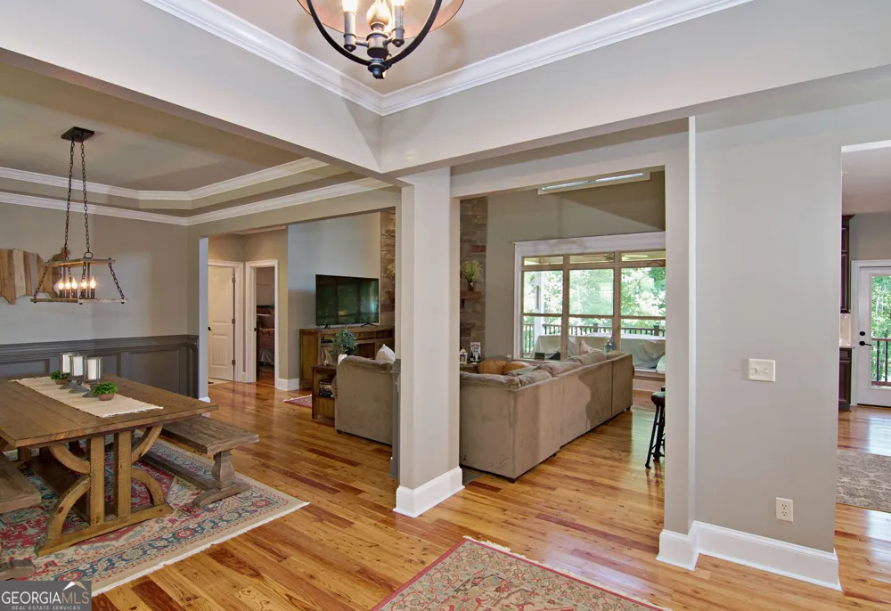 231 Stelling DR Townville, SC 29689