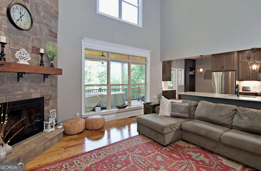 231 Stelling DR Townville, SC 29689