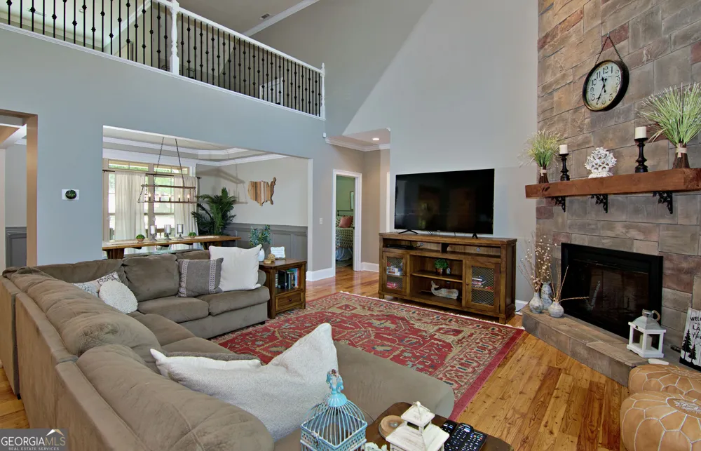 231 Stelling DR Townville, SC 29689