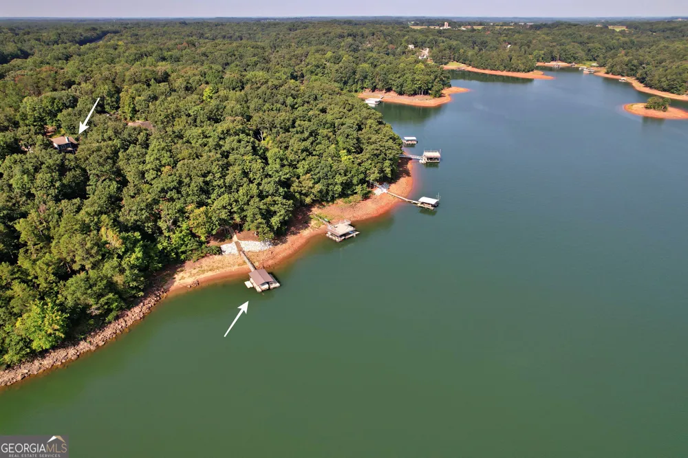 231 Stelling DR Townville, SC 29689