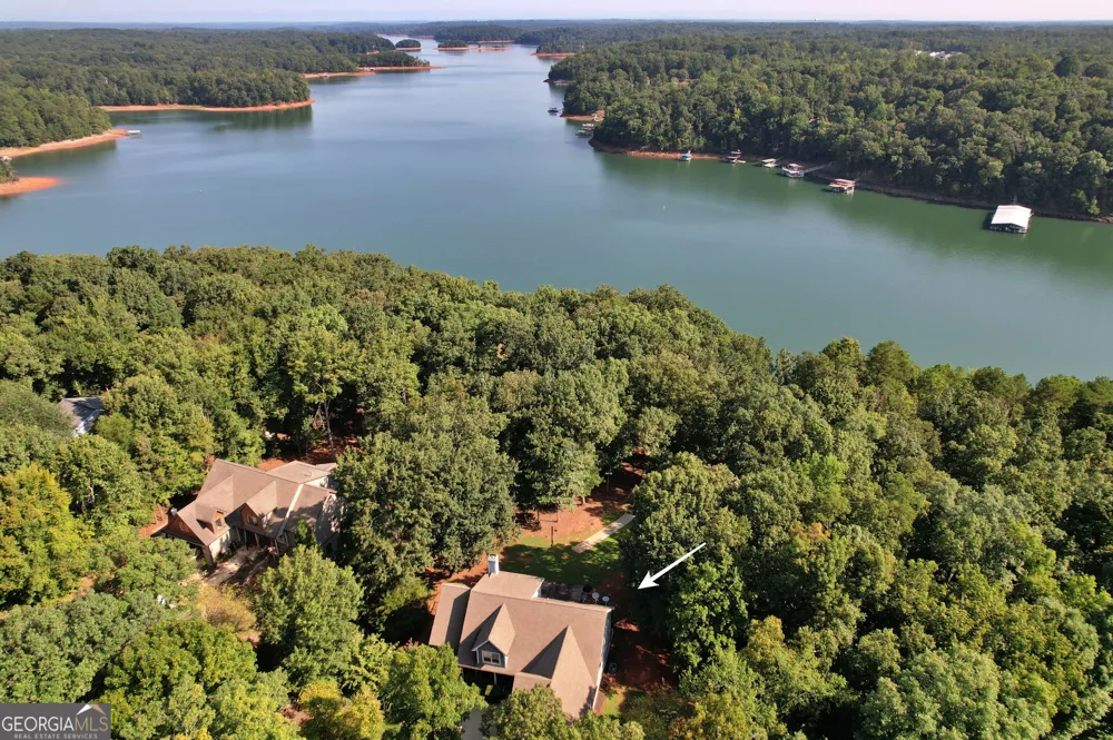 231 Stelling DR Townville, SC 29689