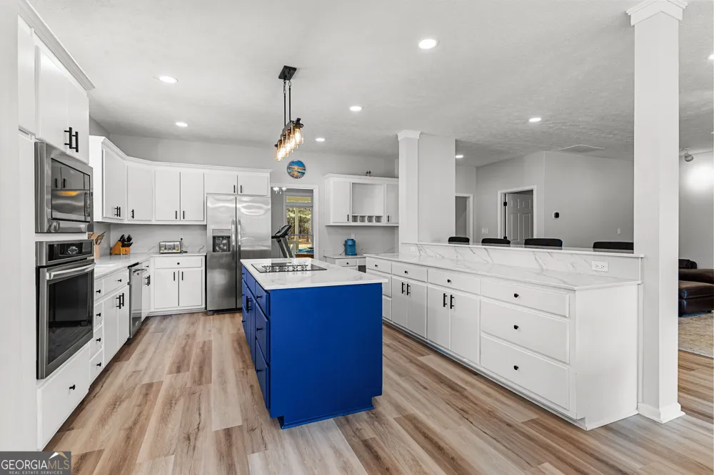 5 Hubert Russell RD Pine Mountain, GA 31822