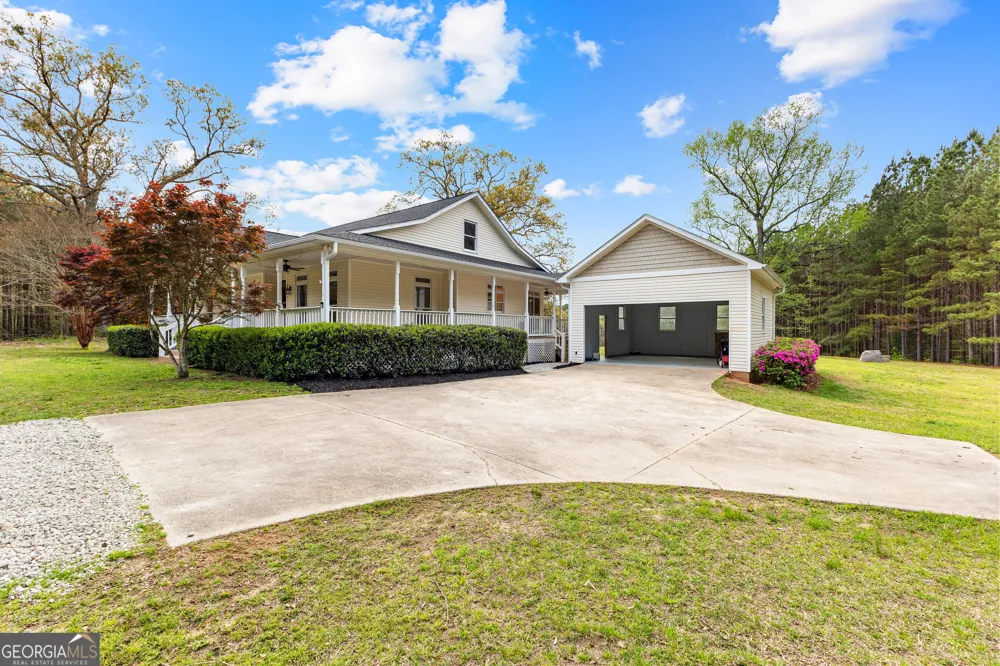 5 Hubert Russell RD Pine Mountain, GA 31822
