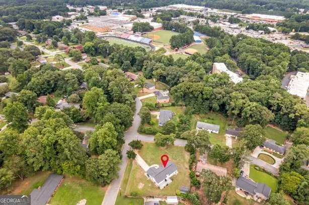 497 Dicks CT NW Lilburn, GA 30047