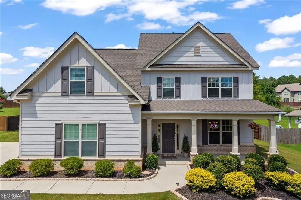 1515 Highland Creek DR Monroe, GA 30656