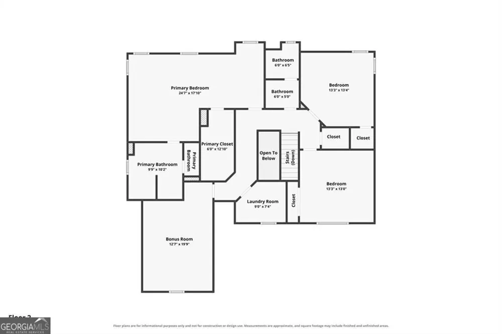 1515 Highland Creek DR Monroe, GA 30656