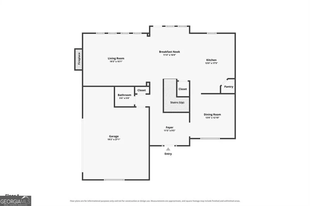 1515 Highland Creek DR Monroe, GA 30656