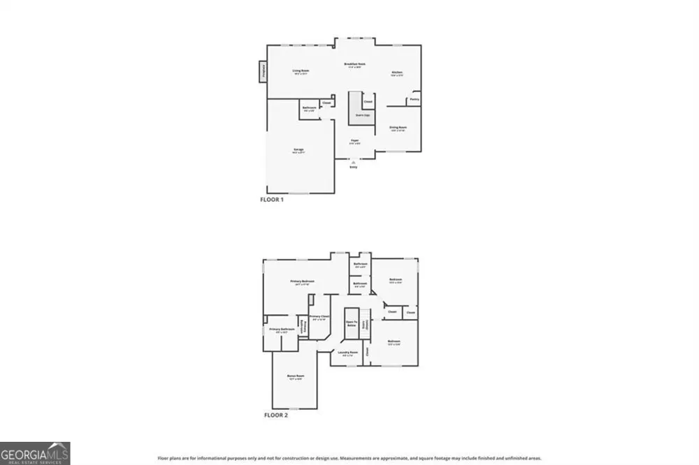 1515 Highland Creek DR Monroe, GA 30656