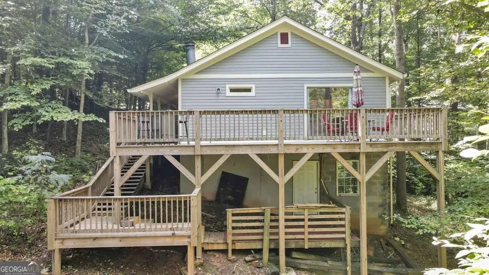 126 Silver Fox DR Dawsonville, GA 30534