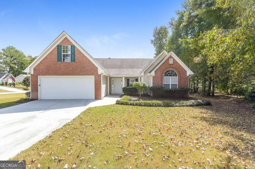 2725 Lenora Springs DR Snellville, GA 30039