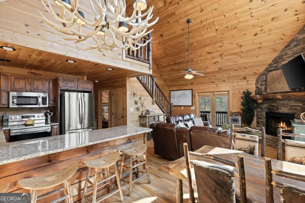 113 Dallas LN Blue Ridge, GA 30513