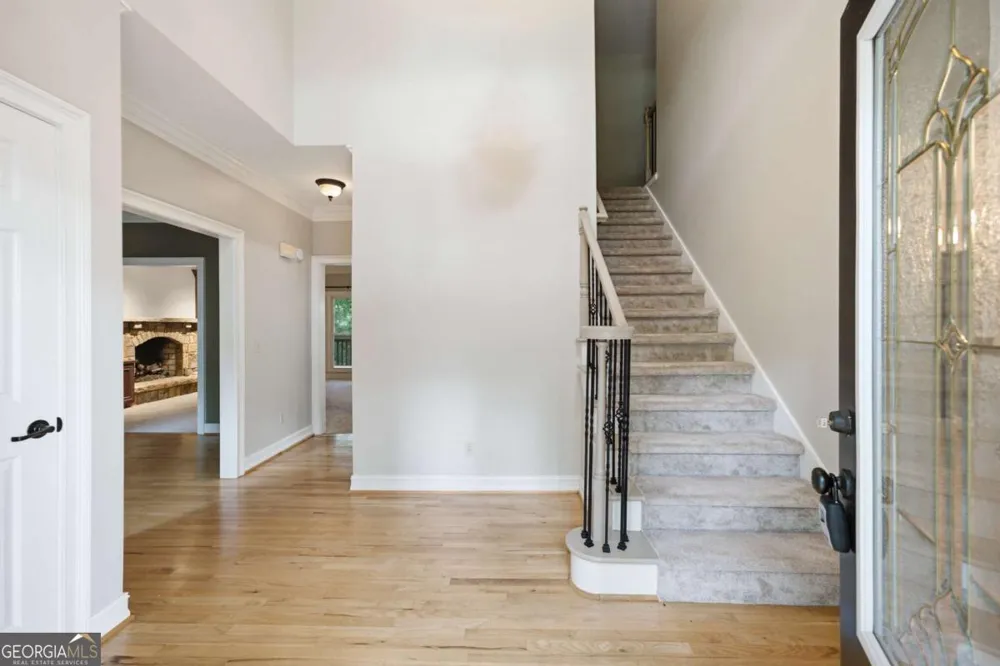 5525 Hampstead WAY Johns Creek, GA 30097