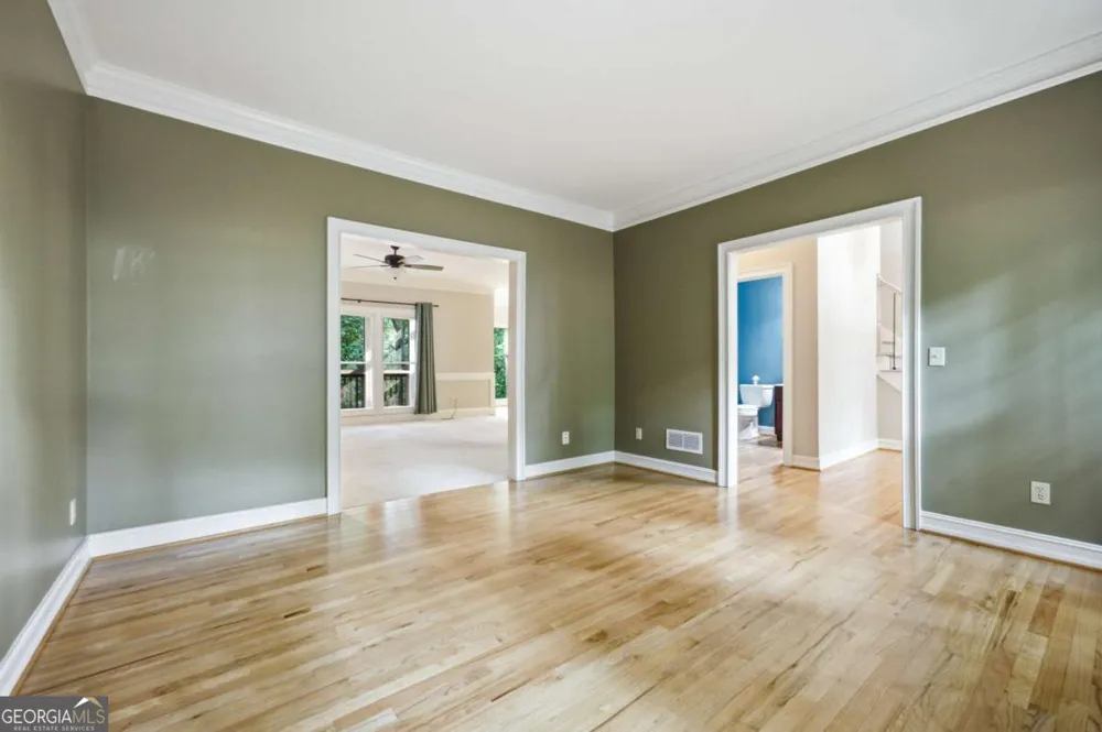 5525 Hampstead WAY Johns Creek, GA 30097