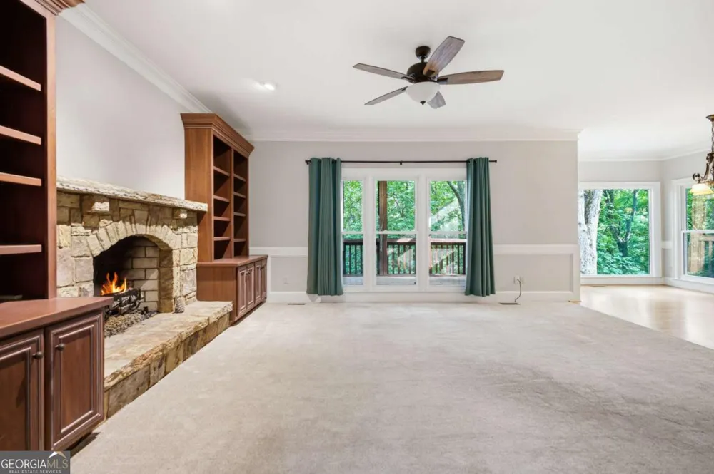 5525 Hampstead WAY Johns Creek, GA 30097