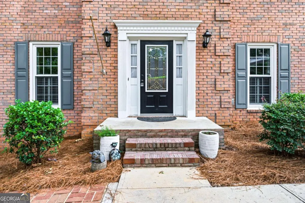 5525 Hampstead WAY Johns Creek, GA 30097