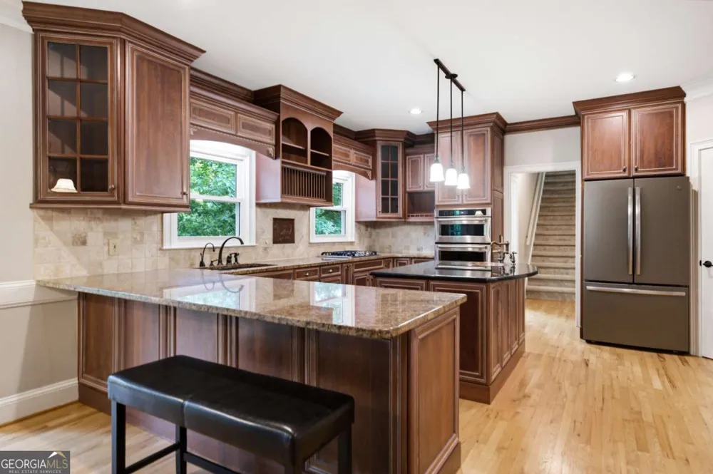 5525 Hampstead WAY Johns Creek, GA 30097