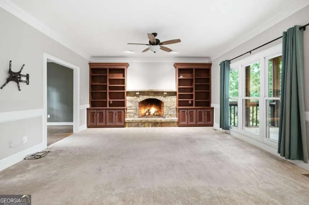 5525 Hampstead WAY Johns Creek, GA 30097