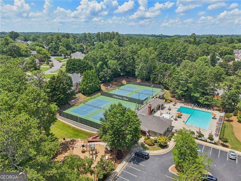 5525 Hampstead WAY Johns Creek, GA 30097