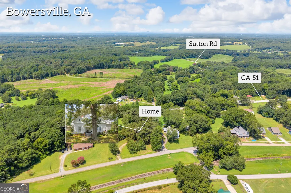 1404 W Main ST Bowersville, GA 30516
