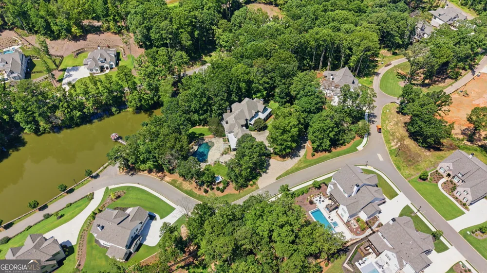 127 Mills LN Ball Ground, GA 30107