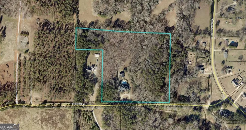 590 Dorsey RD Hampton, GA 30228