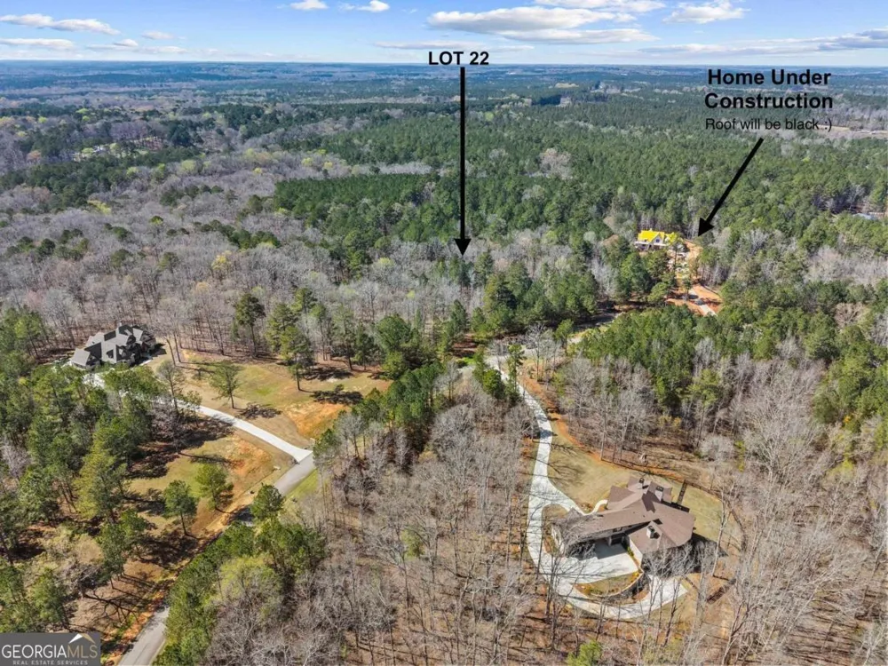 LOT 22 Apalachee RDG Madison, GA 30650