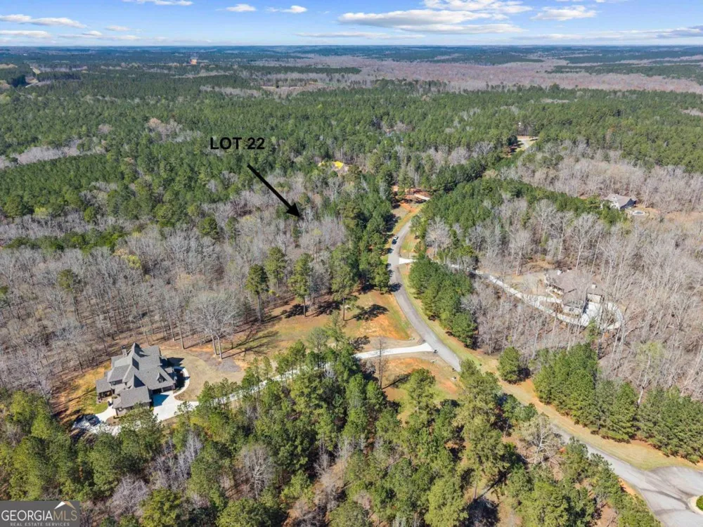 LOT 22 Apalachee RDG Madison, GA 30650