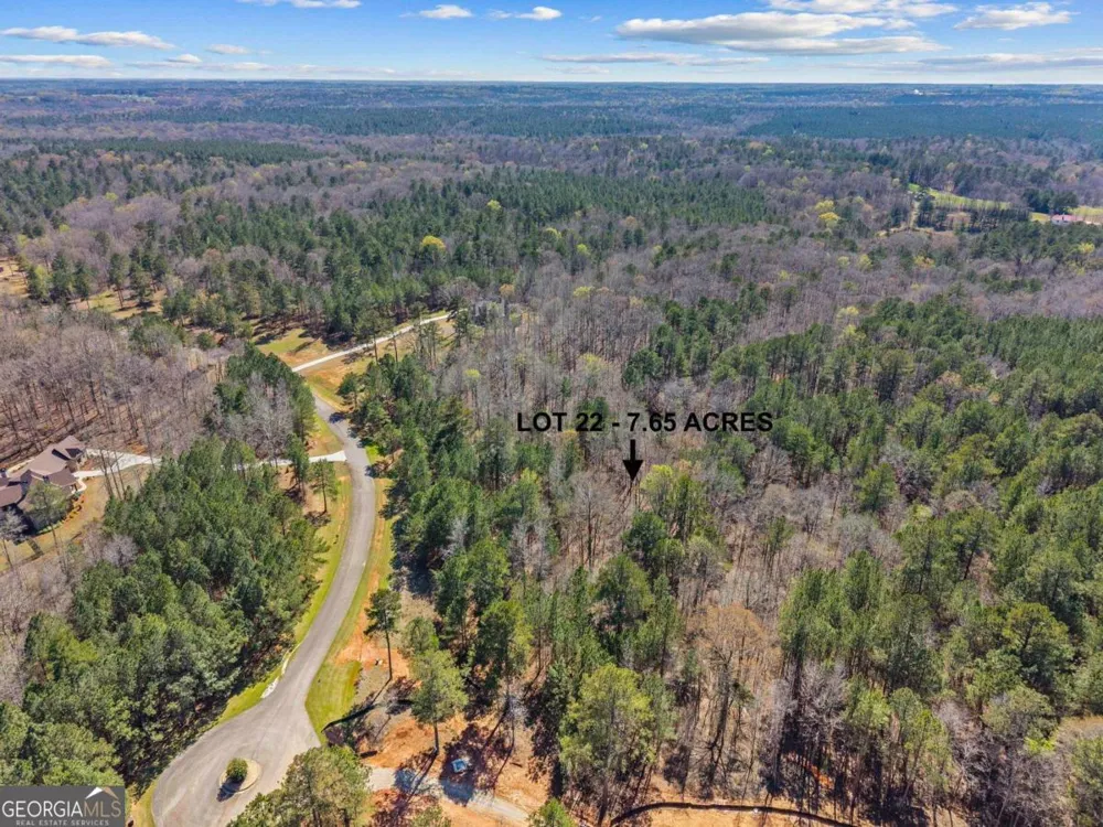 LOT 22 Apalachee RDG Madison, GA 30650