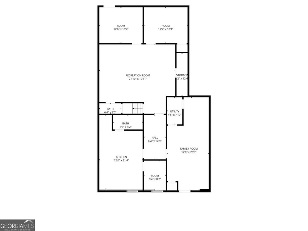 3846 Teresa TER SW Lilburn, GA 30047