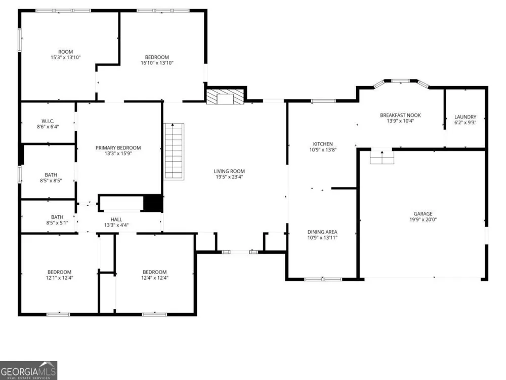 3846 Teresa TER SW Lilburn, GA 30047