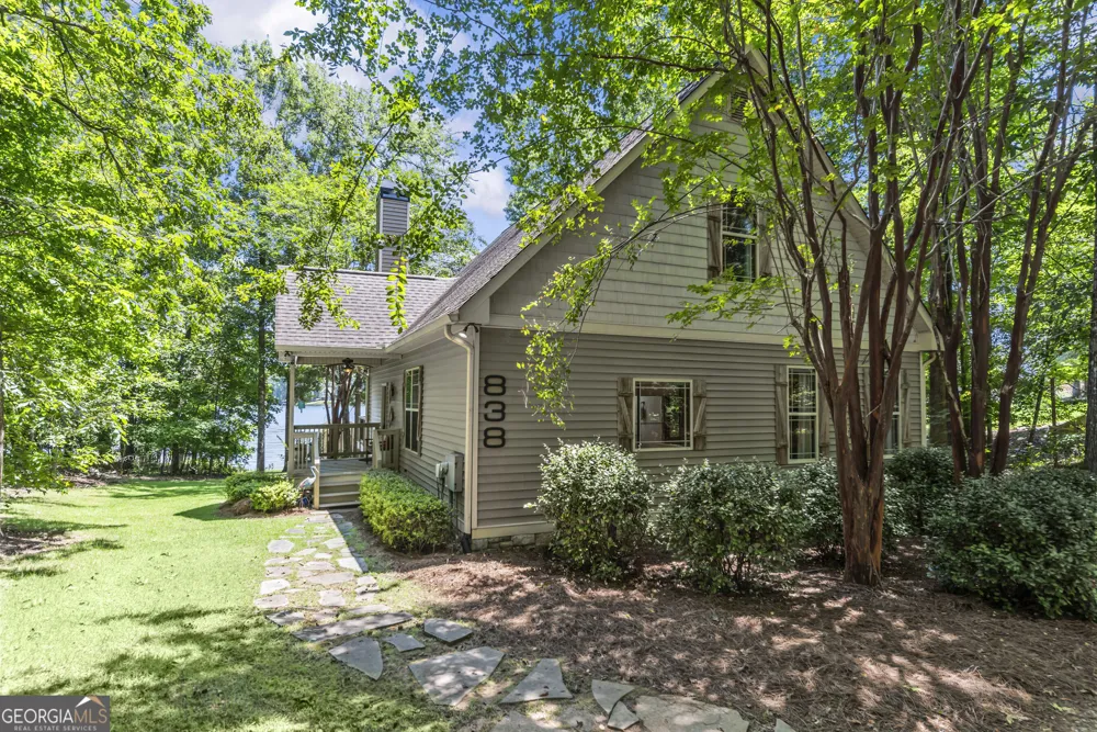 838 S Steel Bridge RD Eatonton, GA 31024