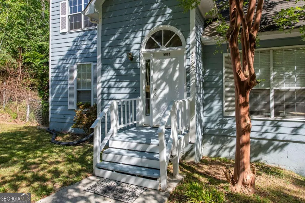 5995 Megcole WAY SW Mableton, GA 30126
