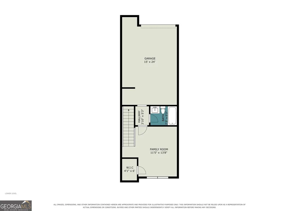 1215 Lavista CIR NE Atlanta, GA 30324