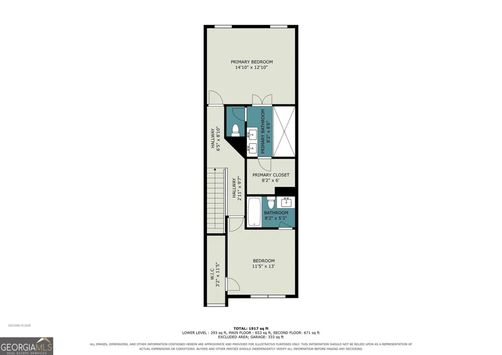 1215 Lavista CIR NE Atlanta, GA 30324