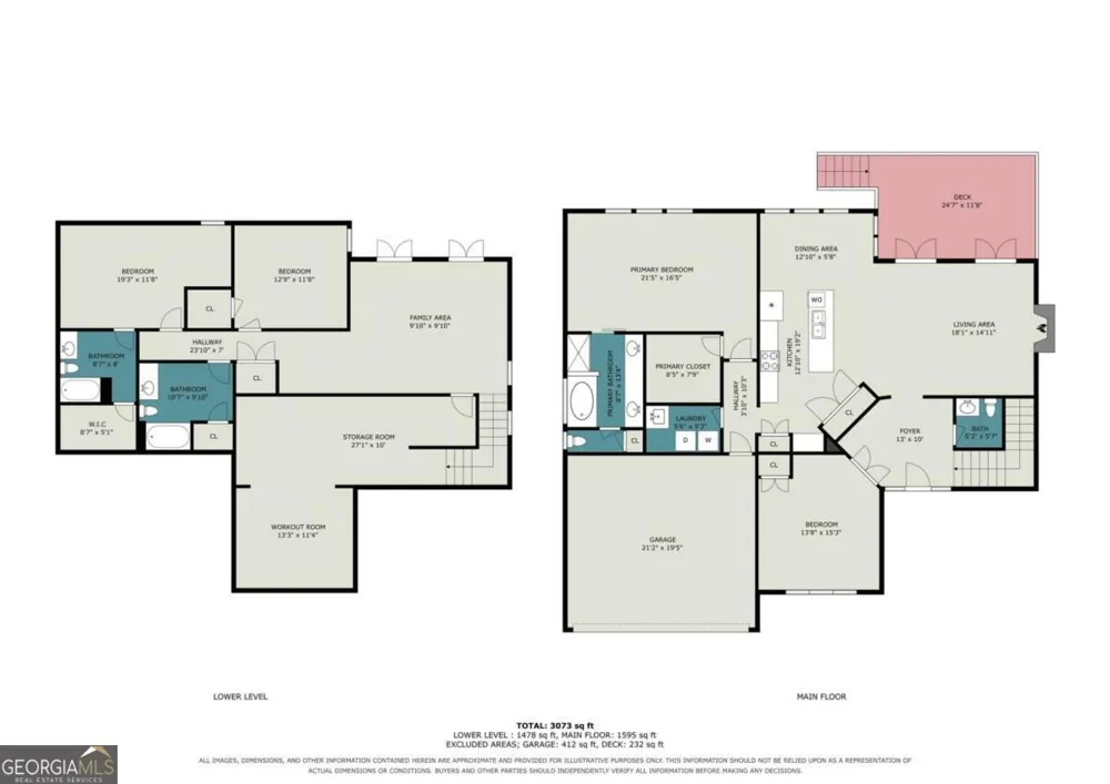 1919 Pilgrim Mill CIR Cumming, GA 30041