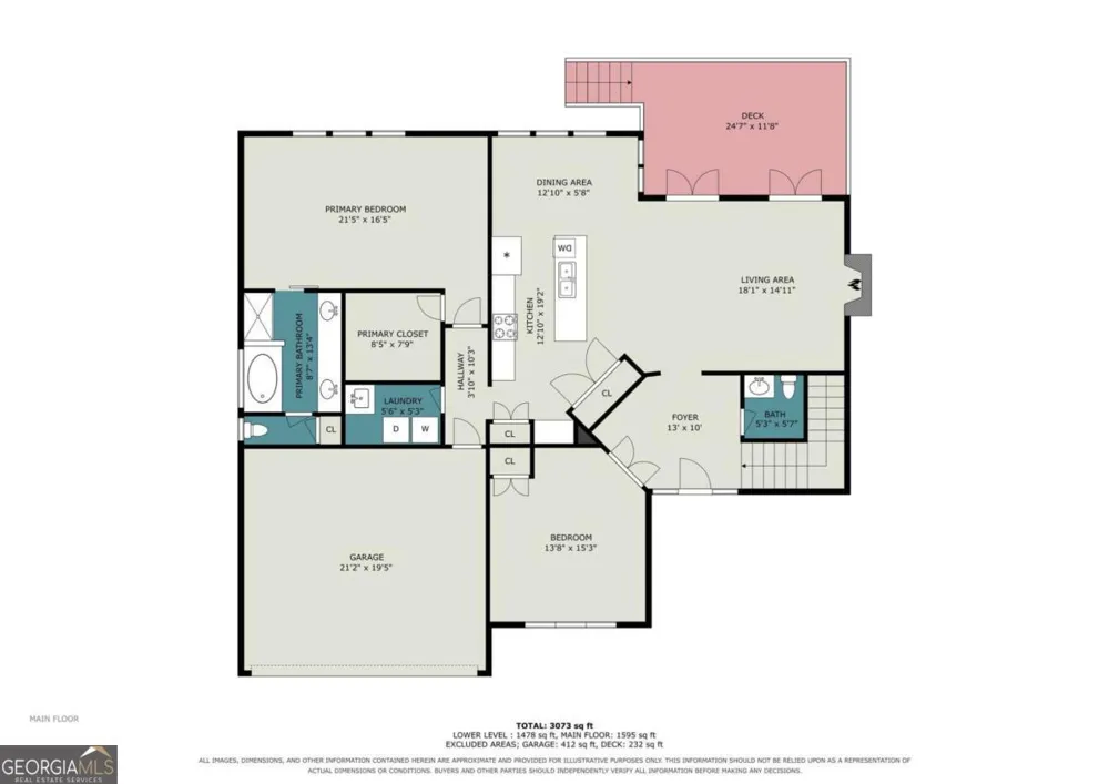 1919 Pilgrim Mill CIR Cumming, GA 30041