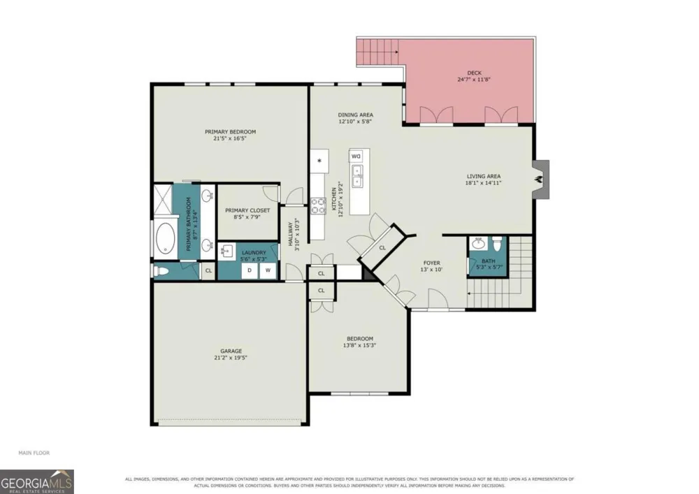 1919 Pilgrim Mill CIR Cumming, GA 30041