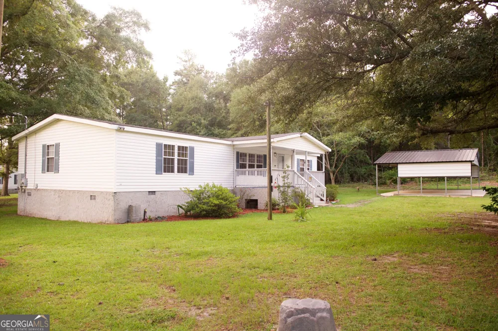 5314 Donnan RD Macon, GA 31217