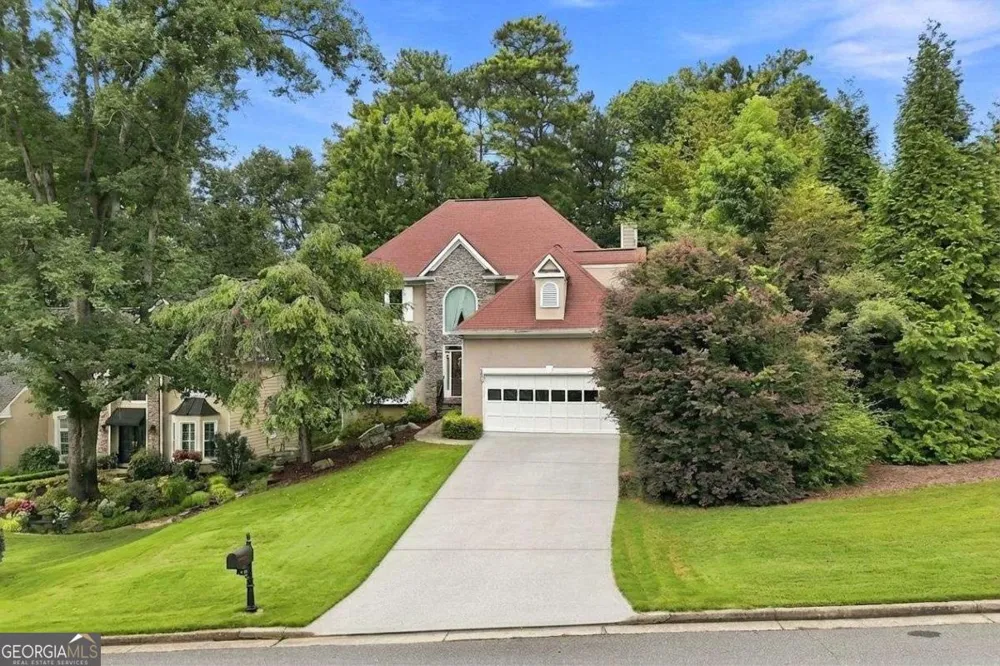 7350 Devonhall WAY Johns Creek, GA 30097