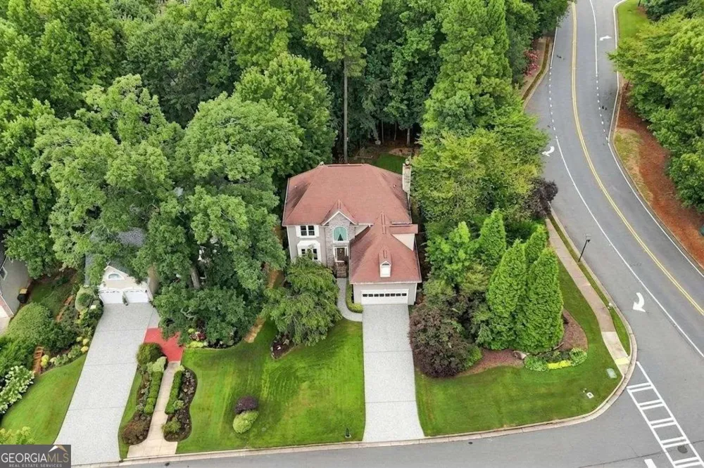 7350 Devonhall WAY Johns Creek, GA 30097