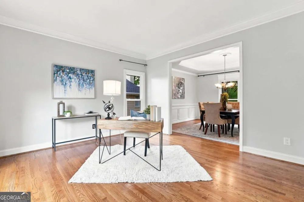 7350 Devonhall WAY Johns Creek, GA 30097