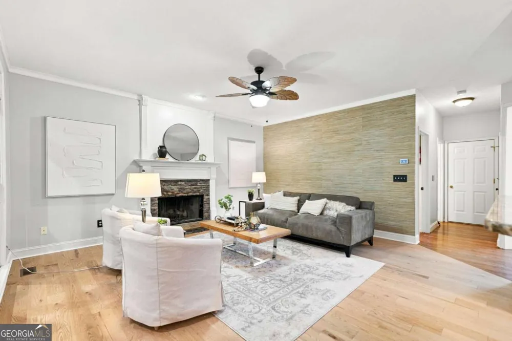 7350 Devonhall WAY Johns Creek, GA 30097
