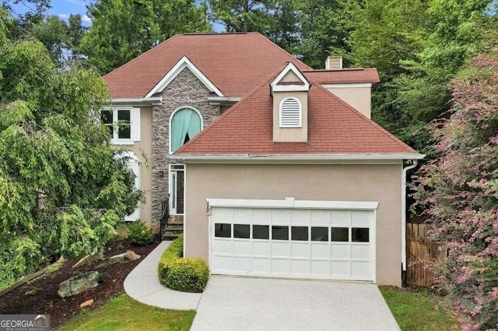 7350 Devonhall WAY Johns Creek, GA 30097
