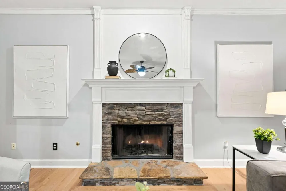 7350 Devonhall WAY Johns Creek, GA 30097