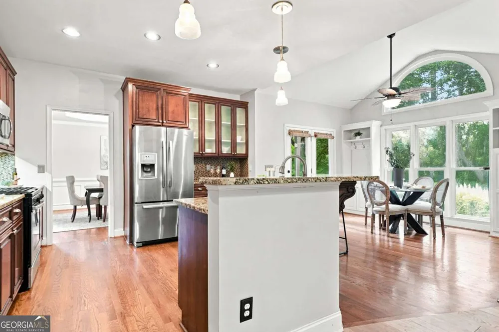 7350 Devonhall WAY Johns Creek, GA 30097