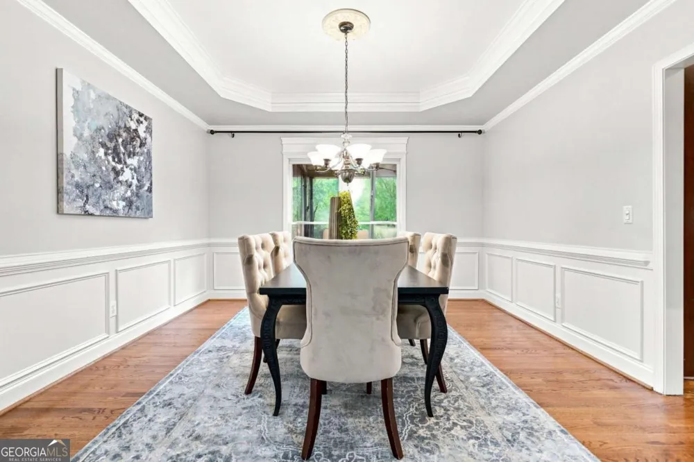 7350 Devonhall WAY Johns Creek, GA 30097