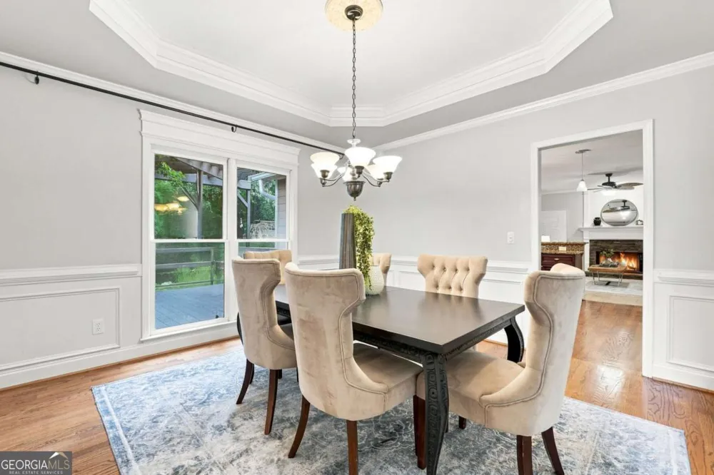 7350 Devonhall WAY Johns Creek, GA 30097